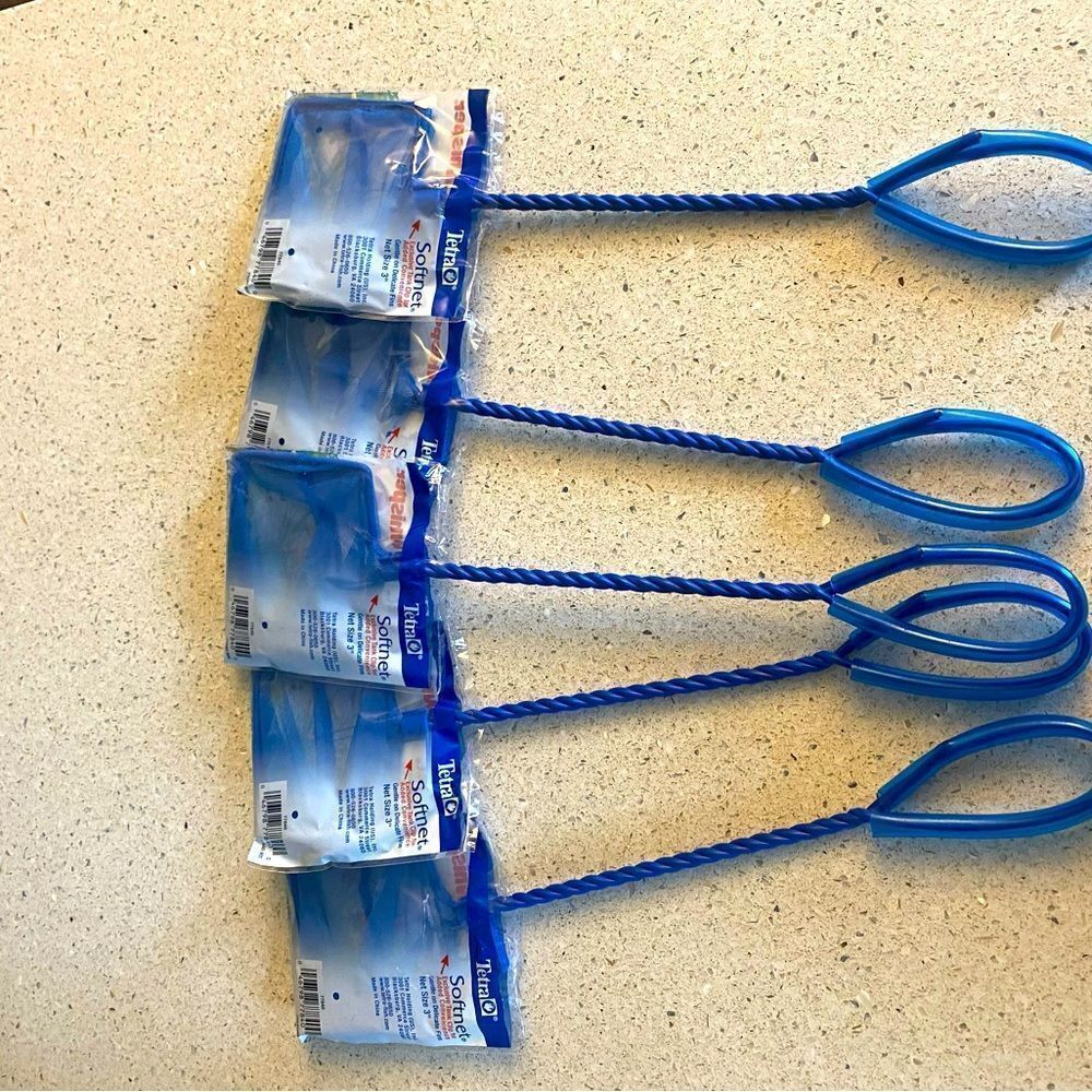 5-2 inch fish nets/scoopers